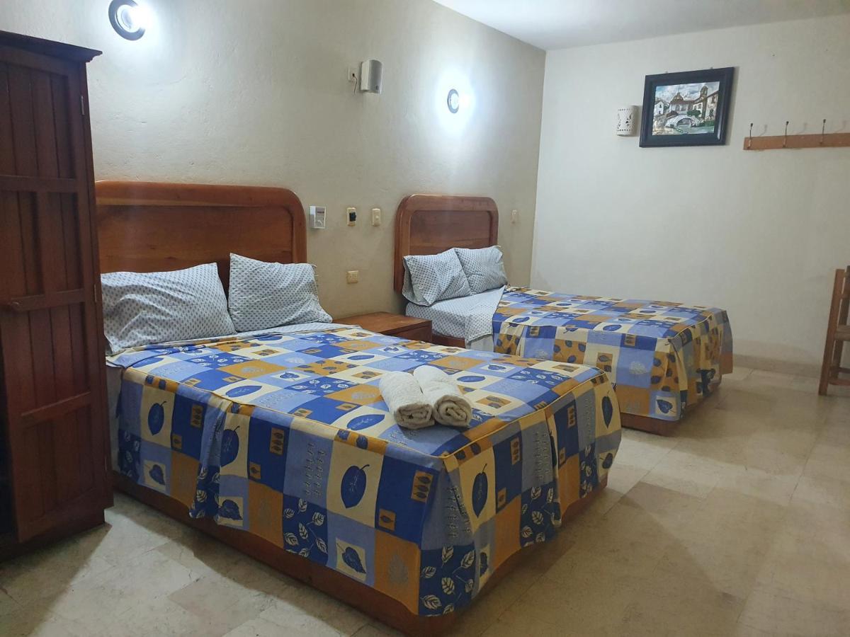 Hotel Kootznoowoo Puerto Escondido  Eksteriør billede