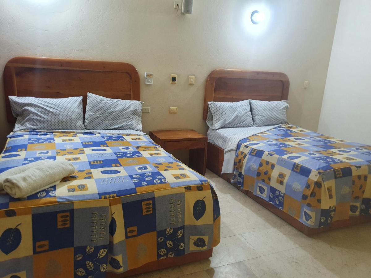 Hotel Kootznoowoo Puerto Escondido  Eksteriør billede