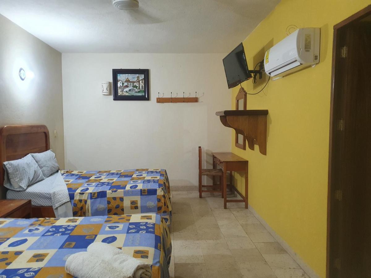 Hotel Kootznoowoo Puerto Escondido  Eksteriør billede