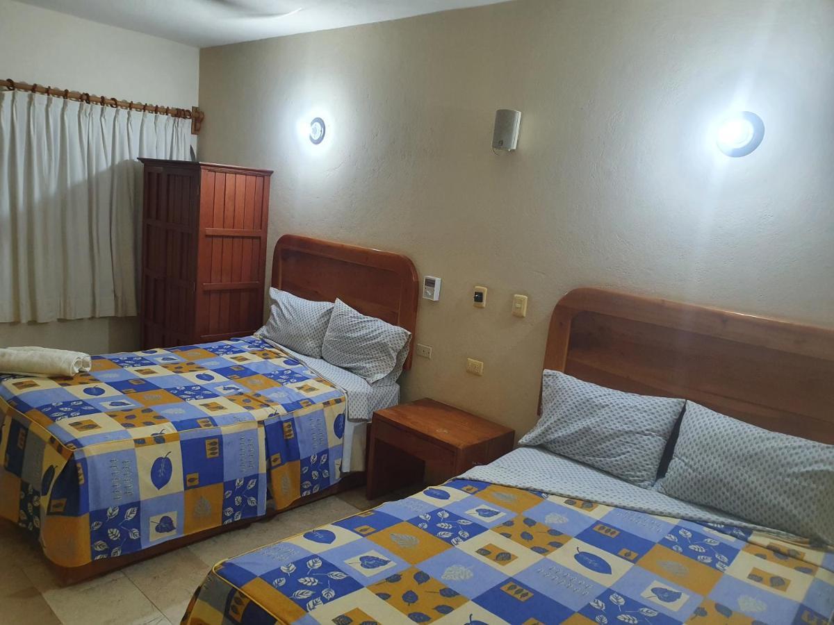 Hotel Kootznoowoo Puerto Escondido  Eksteriør billede