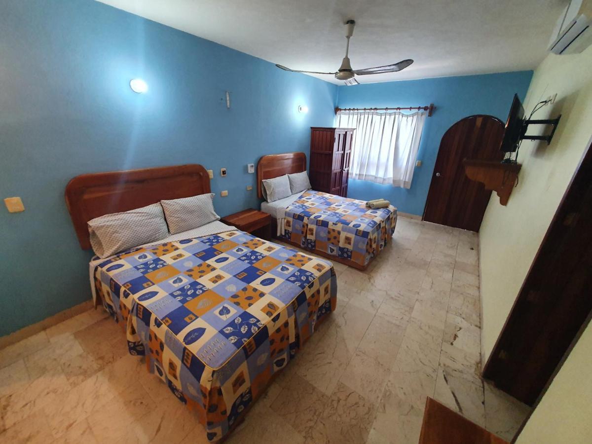 Hotel Kootznoowoo Puerto Escondido  Eksteriør billede