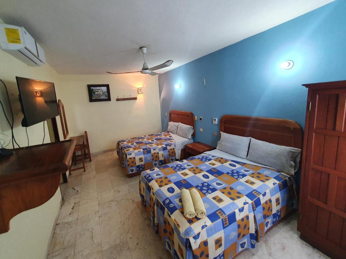 Hotel Kootznoowoo Puerto Escondido  Eksteriør billede