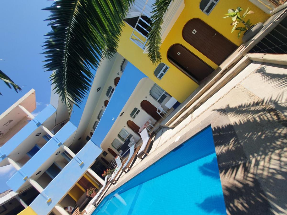 Hotel Kootznoowoo Puerto Escondido  Eksteriør billede