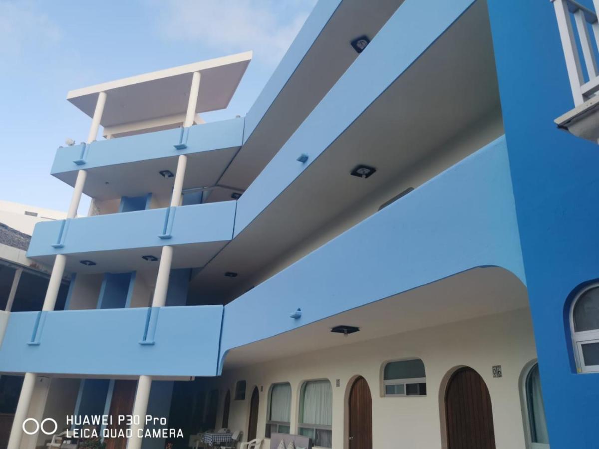 Hotel Kootznoowoo Puerto Escondido  Eksteriør billede