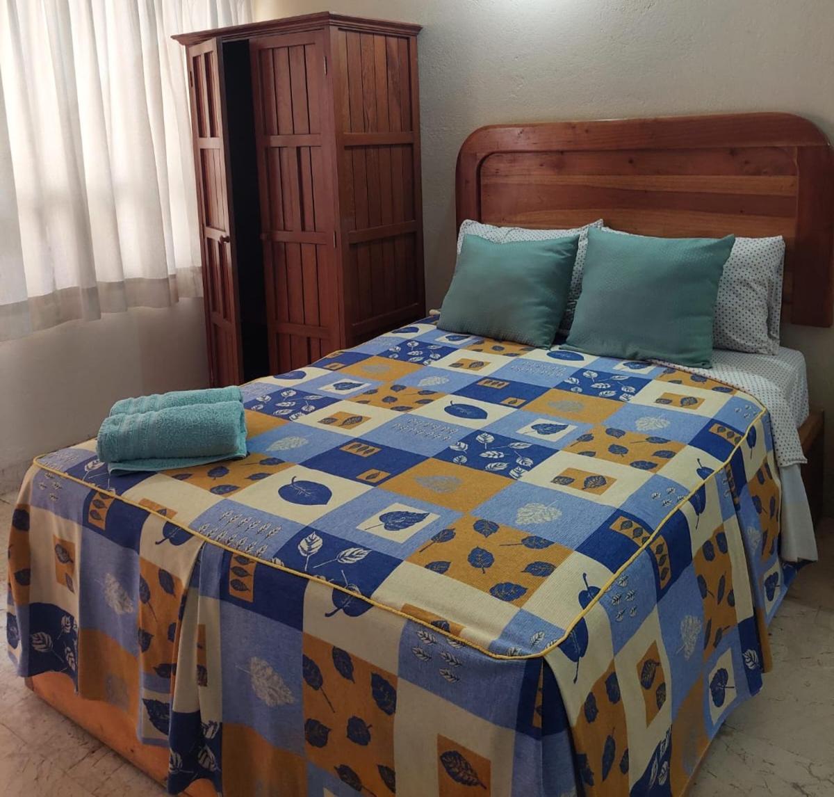 Hotel Kootznoowoo Puerto Escondido  Eksteriør billede