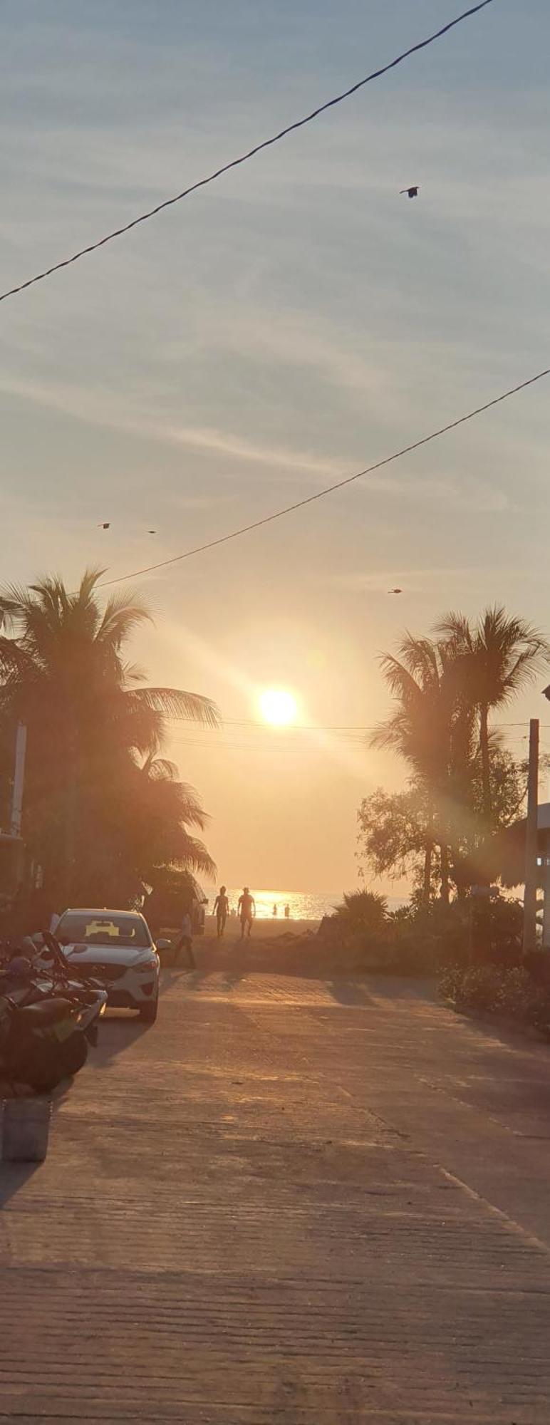Hotel Kootznoowoo Puerto Escondido  Eksteriør billede