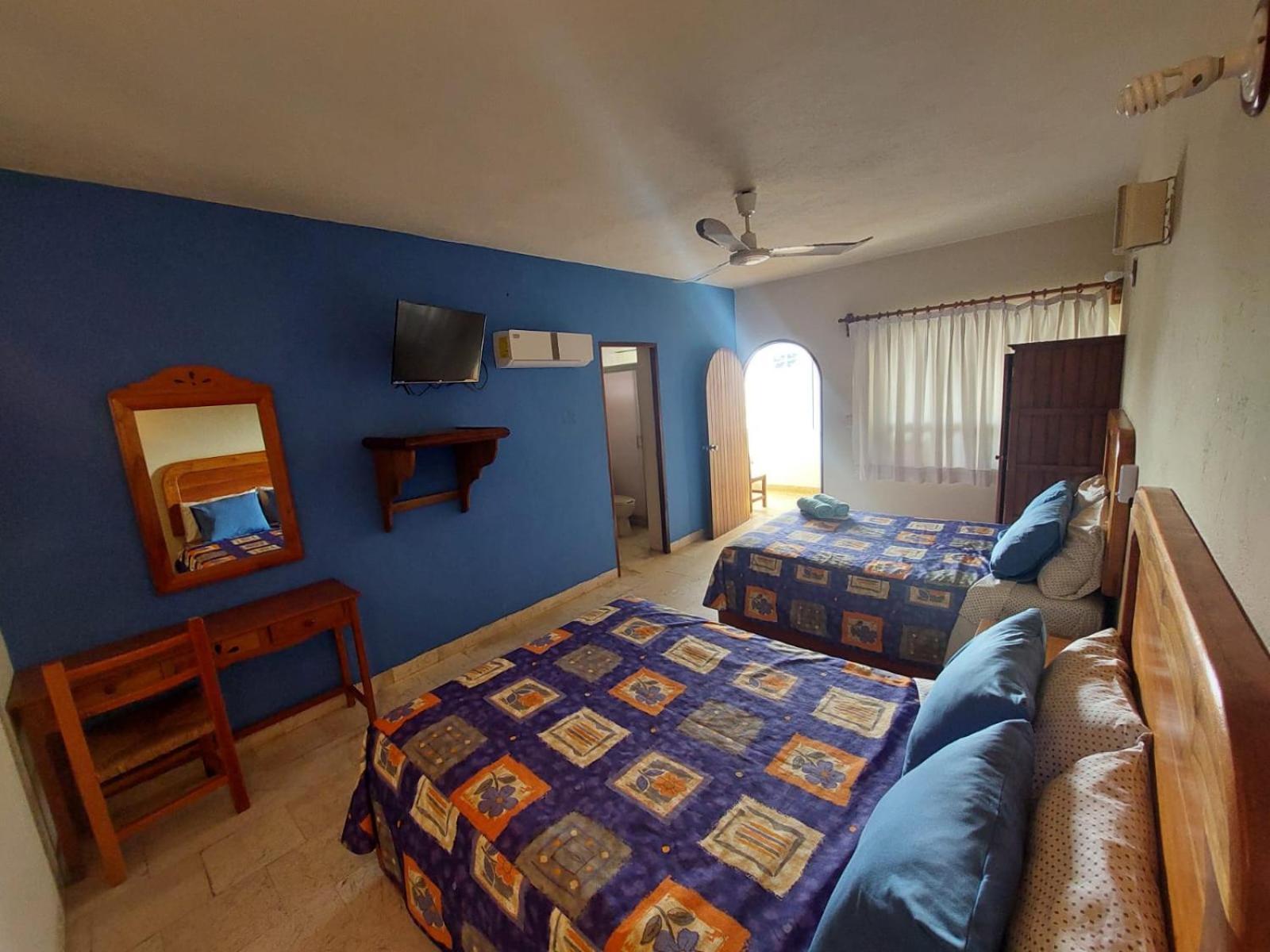 Hotel Kootznoowoo Puerto Escondido  Eksteriør billede