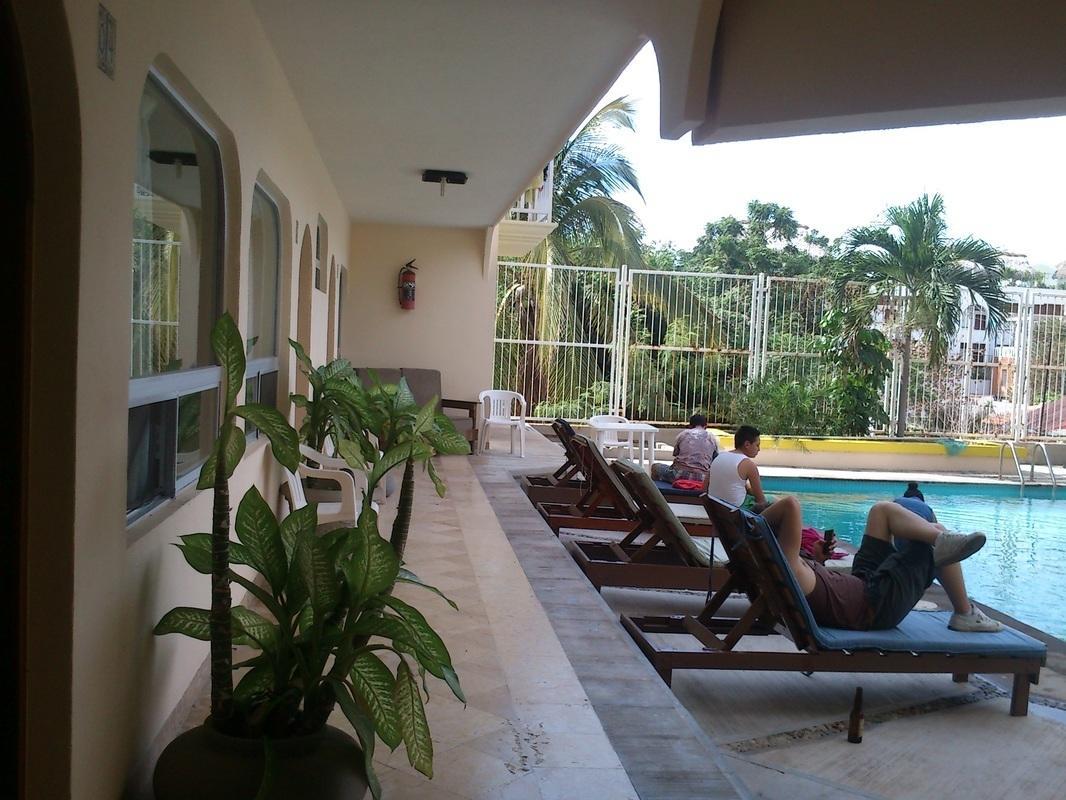 Hotel Kootznoowoo Puerto Escondido  Eksteriør billede