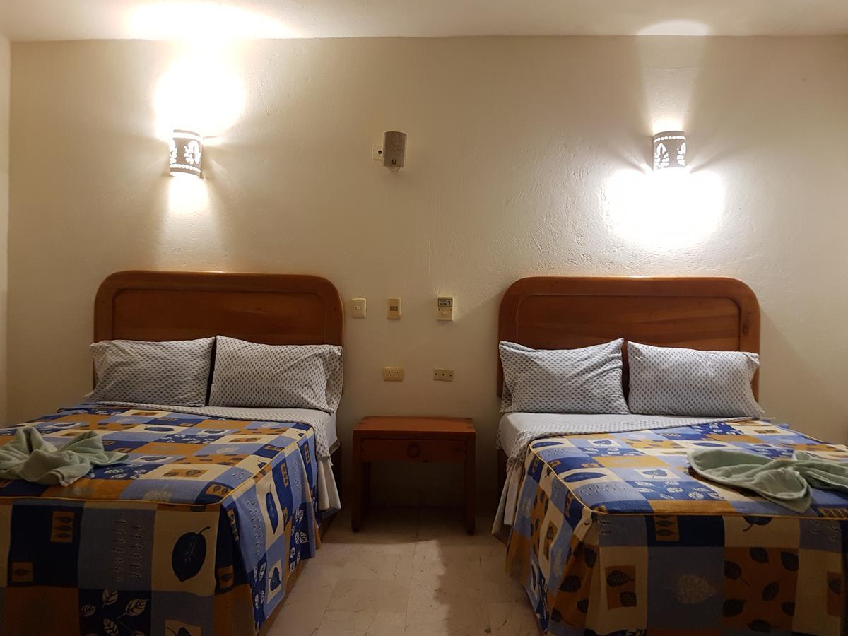 Hotel Kootznoowoo Puerto Escondido  Eksteriør billede