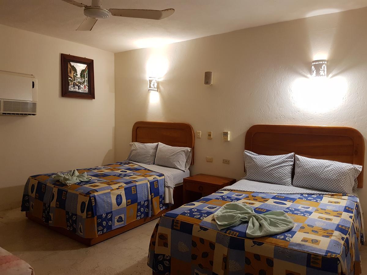 Hotel Kootznoowoo Puerto Escondido  Eksteriør billede