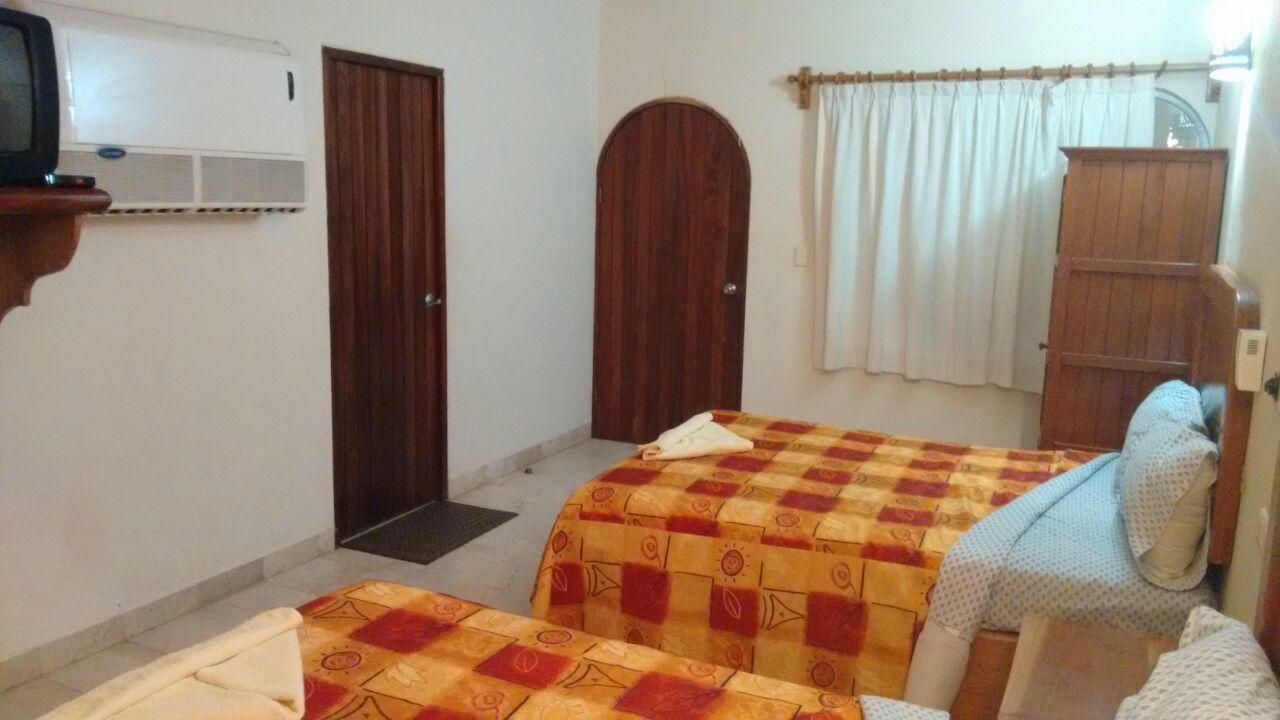 Hotel Kootznoowoo Puerto Escondido  Eksteriør billede
