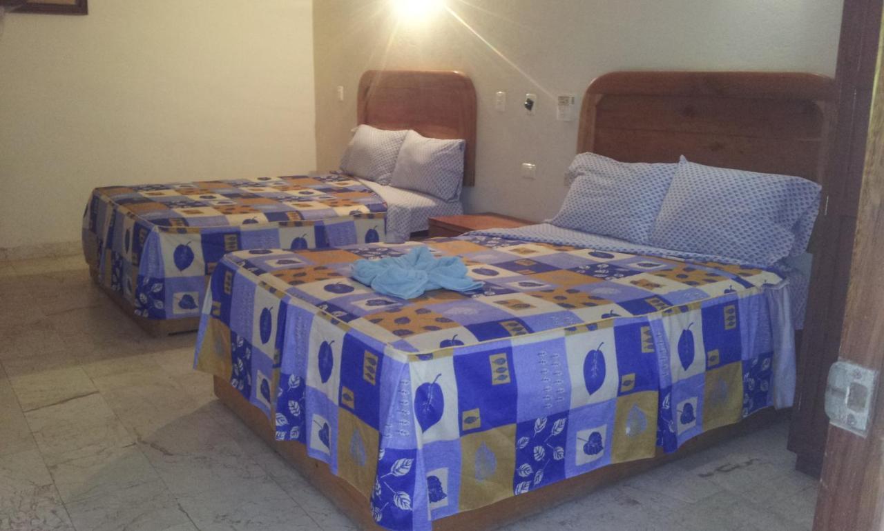 Hotel Kootznoowoo Puerto Escondido  Eksteriør billede